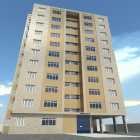 Projeto Residencial - Enseada - Guarujá - Edifício 1